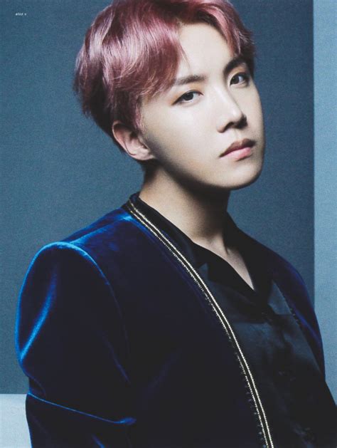 BTS's most daring seducer: Jung Hoseok 